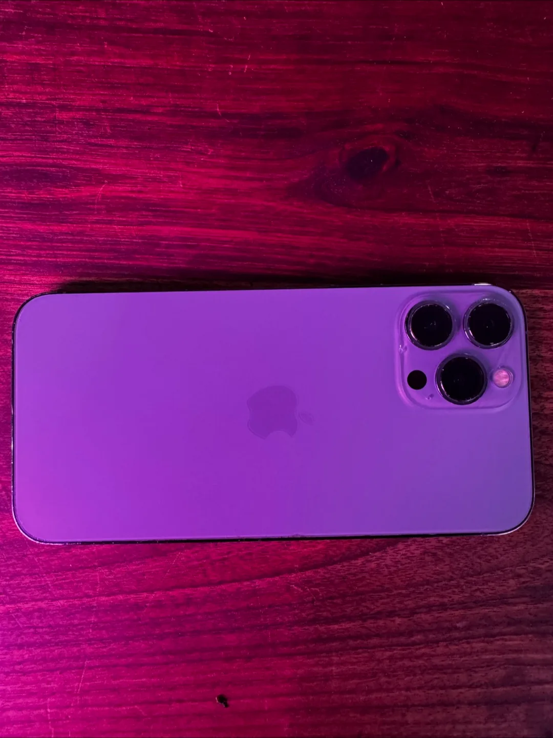 Apple iPhone 13 Pro Max 256GB – Unlocked – Sierra Blue image indicator(7)