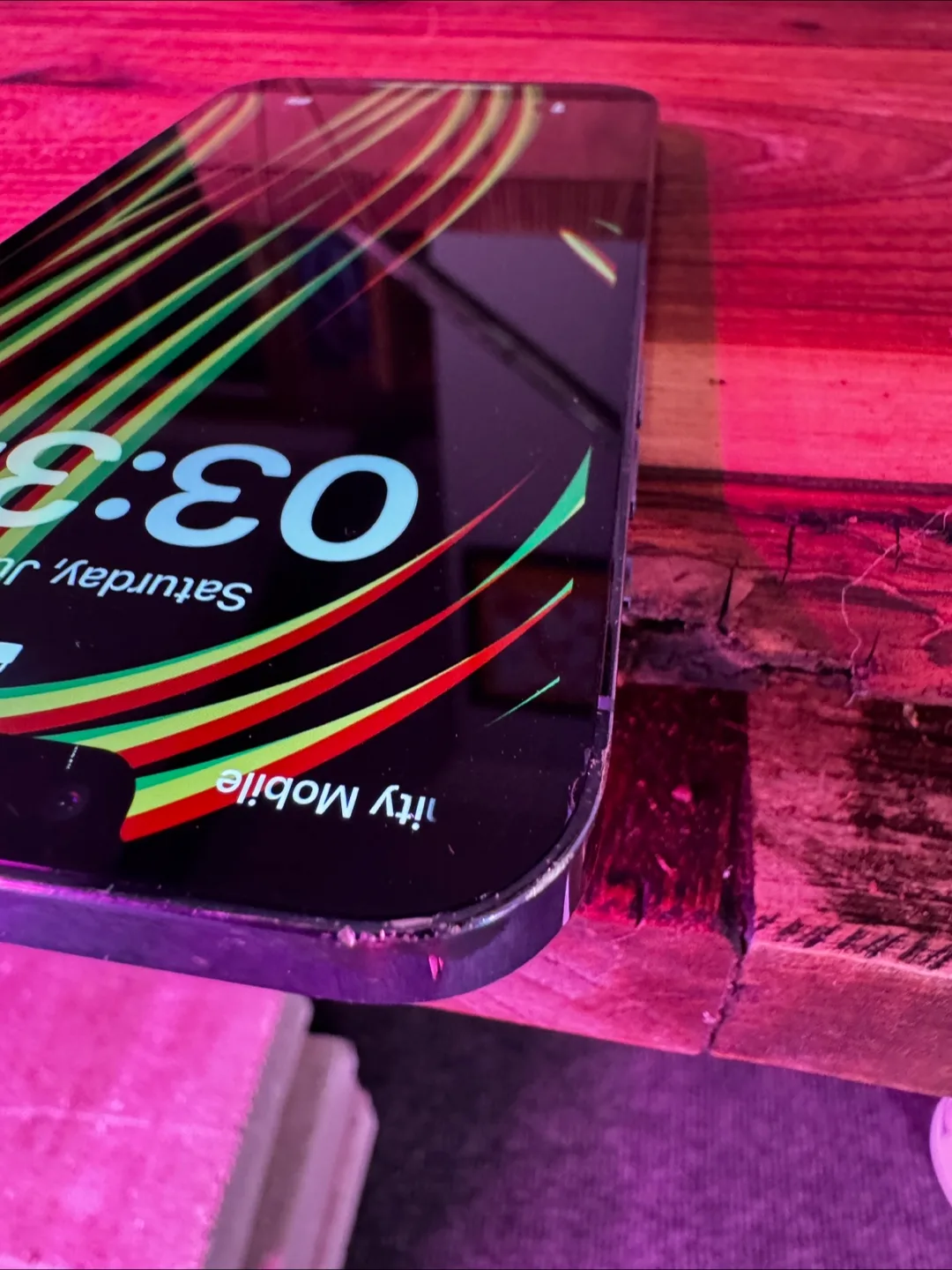 Apple iPhone 13 Pro Max 256GB – Unlocked – Sierra Blue image indicator(4)