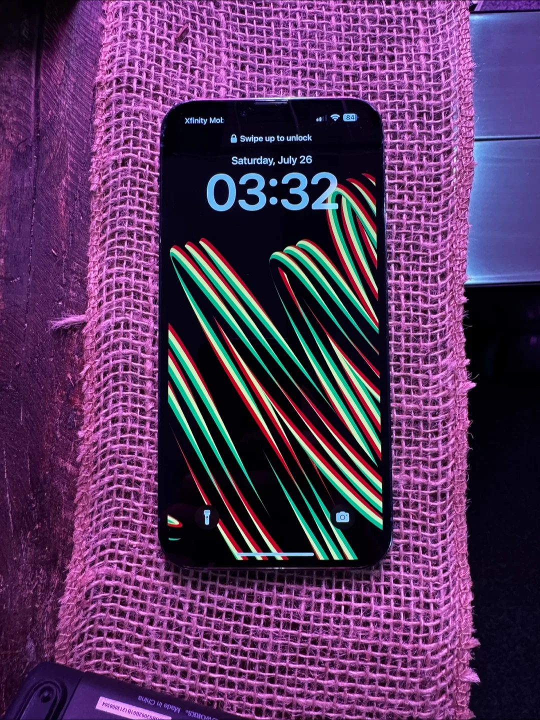 Apple iPhone 13 Pro Max 256GB – Unlocked – Sierra Blue image indicator(2)