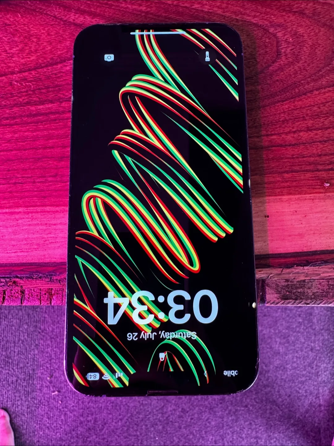 Apple iPhone 13 Pro Max 256GB – Unlocked – Sierra Blue image indicator(6)