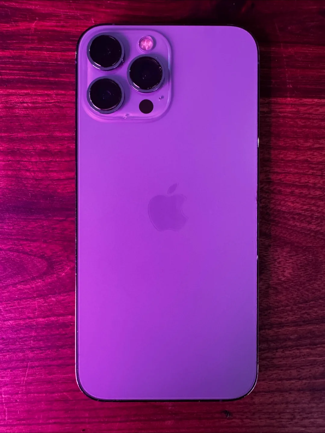 Apple iPhone 13 Pro Max 256GB – Unlocked – Sierra Blue image indicator(8)