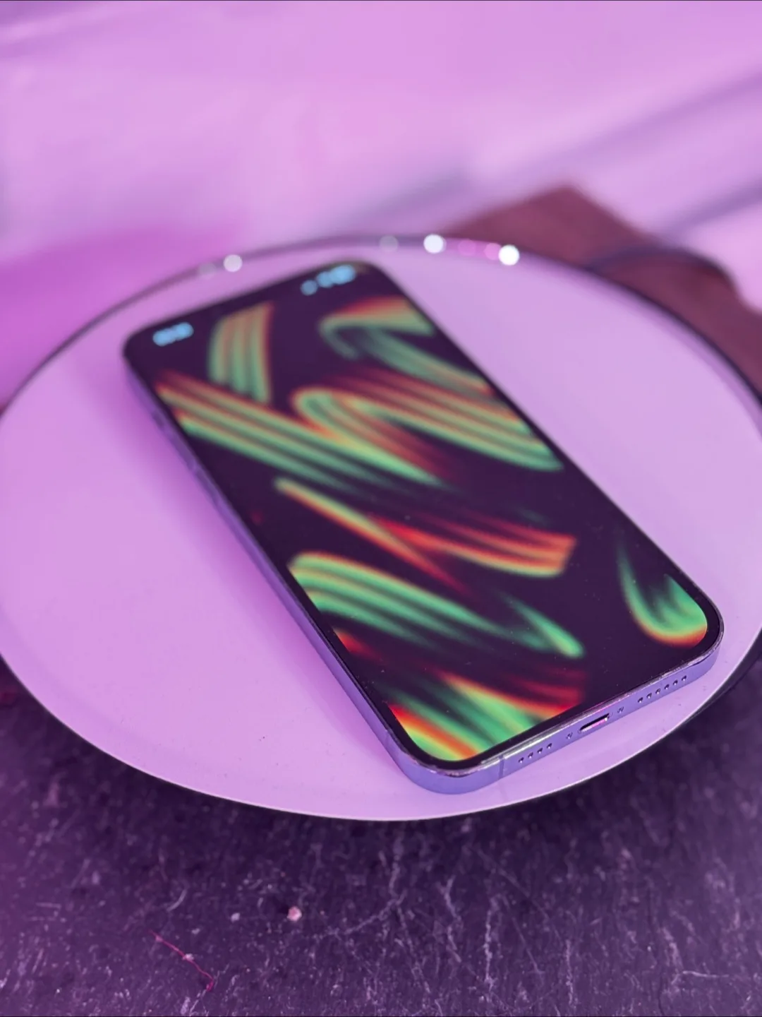 Apple iPhone 13 Pro Max 256GB – Unlocked – Sierra Blue image indicator(10)