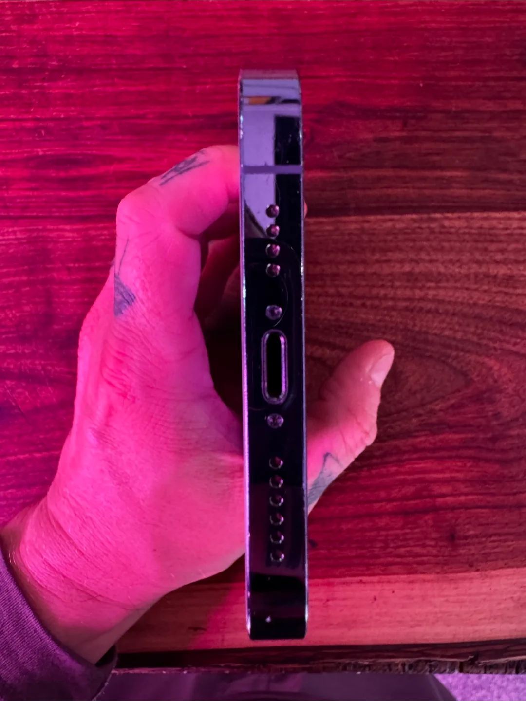 Apple iPhone 13 Pro Max 256GB – Unlocked – Sierra Blue image indicator(9)