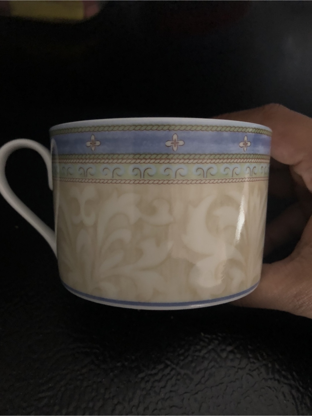 Villeroy & Boch Petite Fleur Cup & Saucer - photo 5
