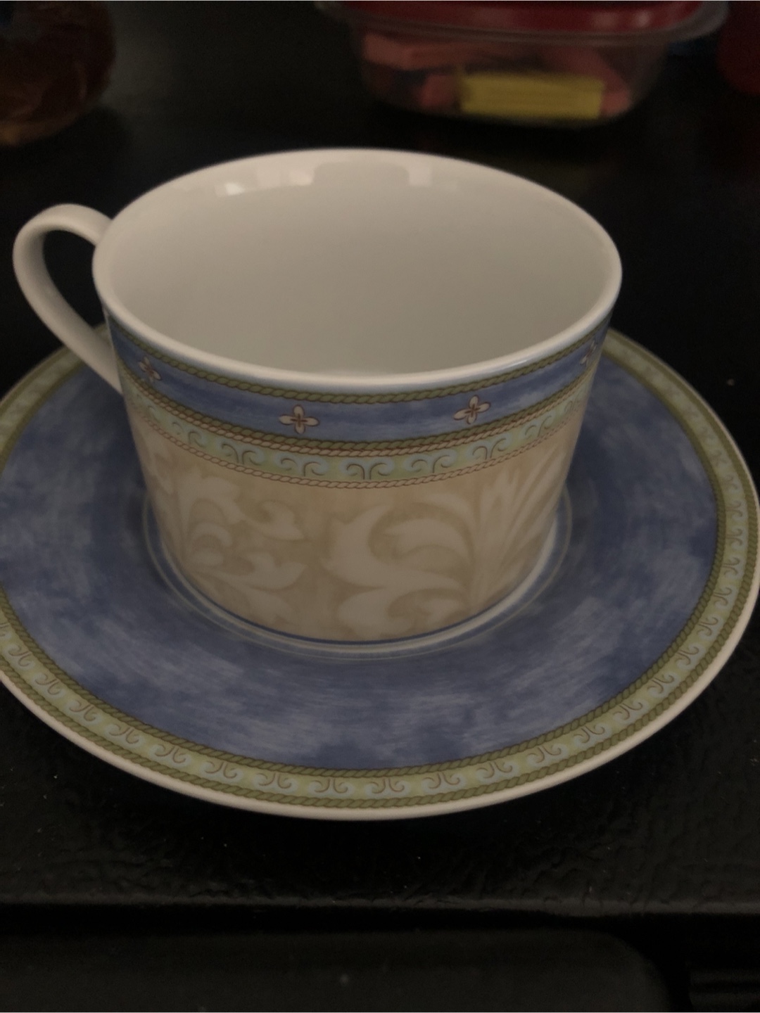 Villeroy & Boch Petite Fleur Cup & Saucer - photo 2