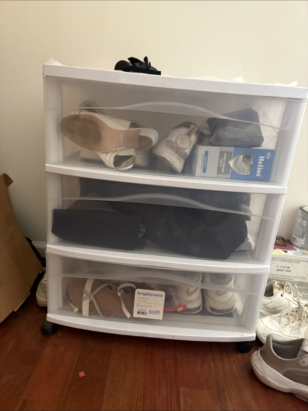 Brightroom 3-Drawer Cart