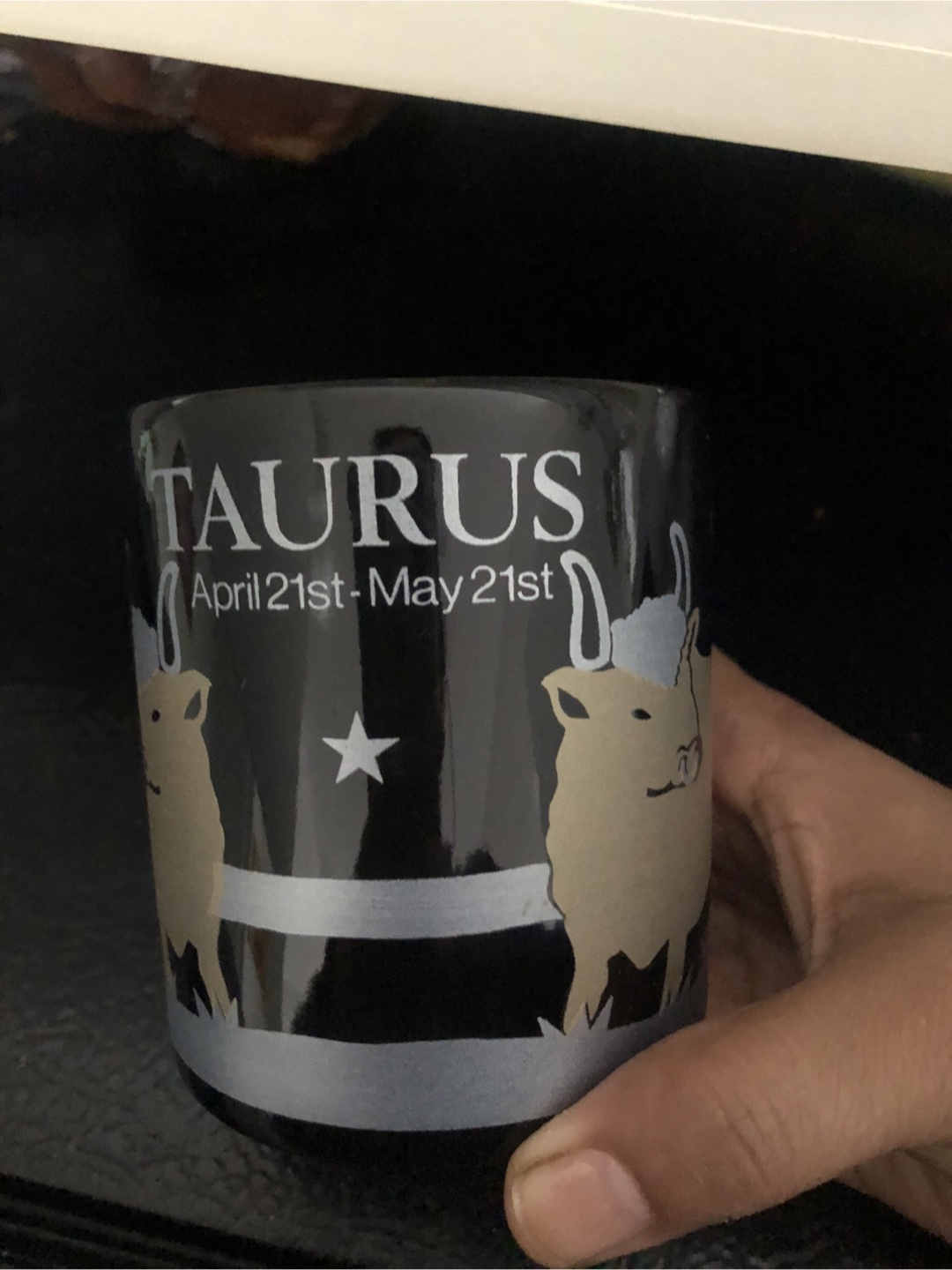 Taurus Zodiac Coffee Mug - photo 2