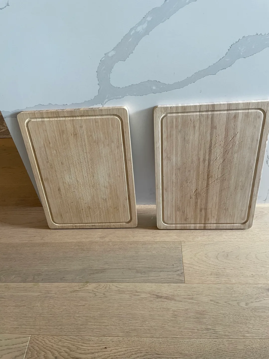 Wooden Cutting Boards (Set of 2) thumbnail