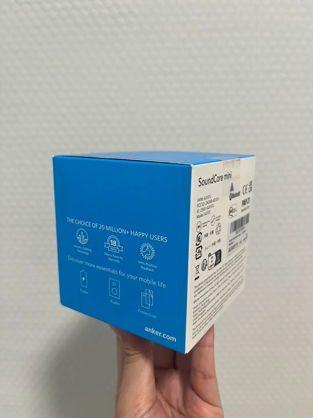 Brand New Speaker image indicator(3)