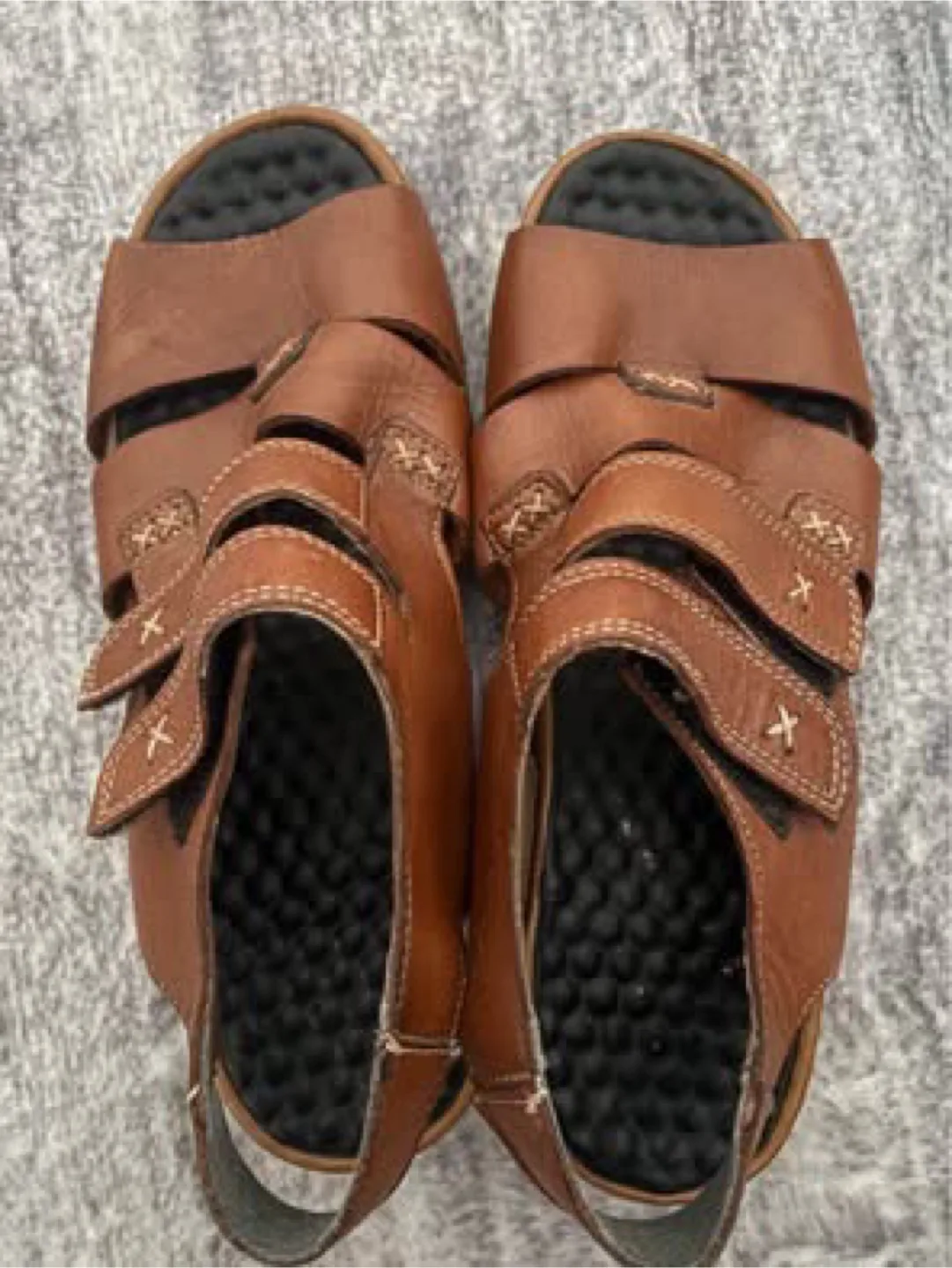 Rieker Sandals (Worn once, like new) (Size 37) (Women’s) thumbnail