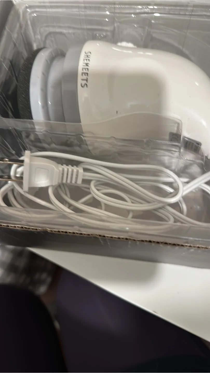 Shemeets Body Massager with Replaceable Heads - New image indicator(4)