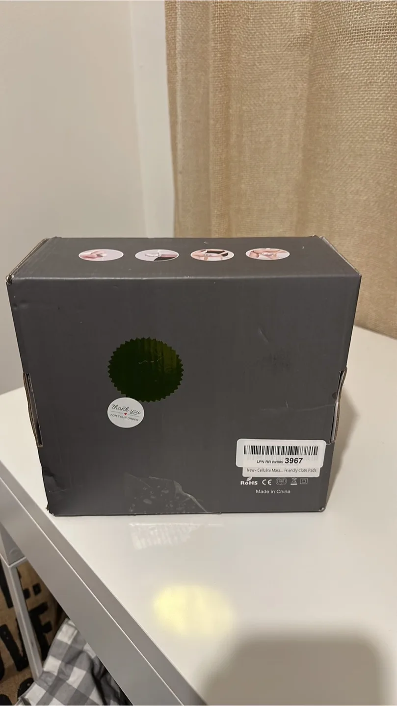 Shemeets Body Massager with Replaceable Heads - New image indicator(2)