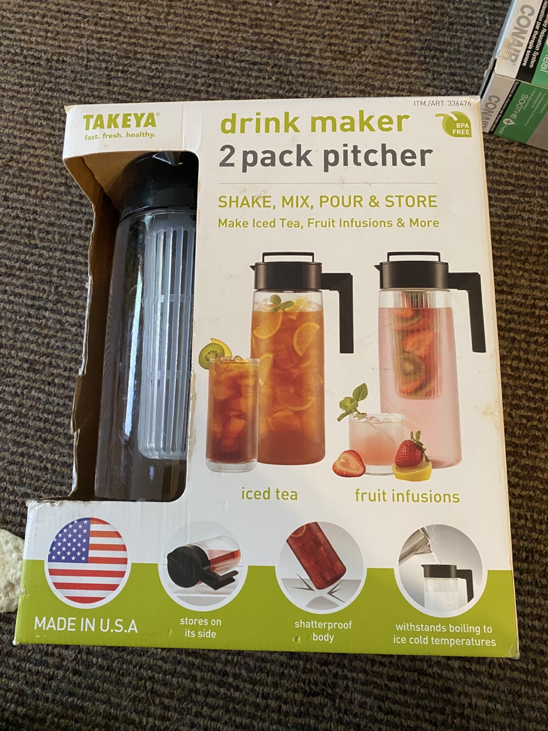 Drink Maker (new)