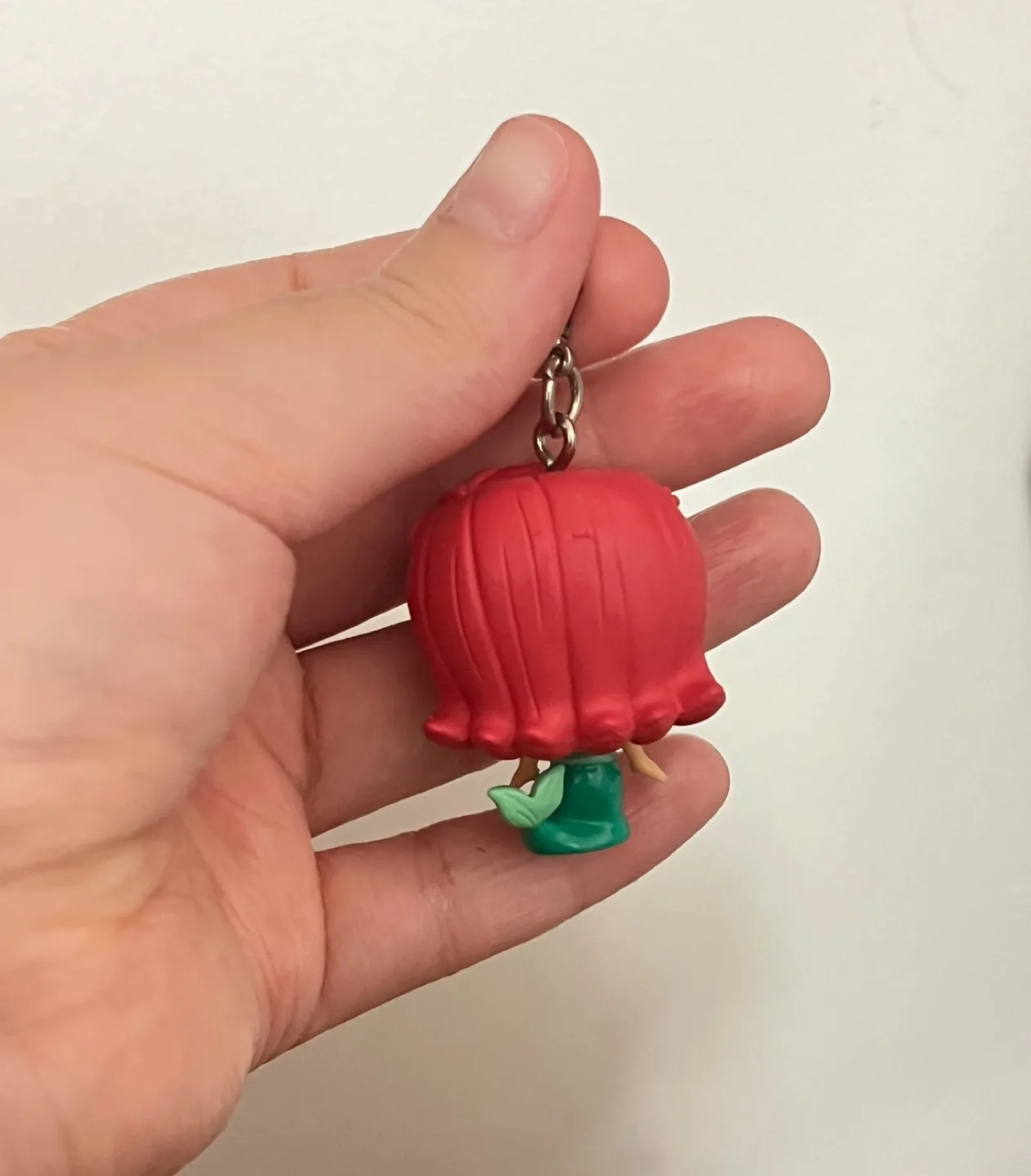 Lot of two Funko Pops! Disney Princess Ariel & Harley Quinn image indicator(5)