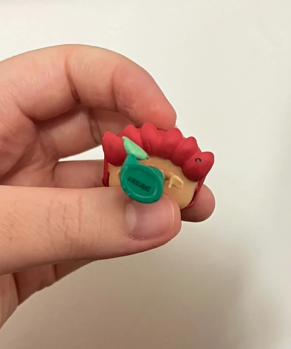 Lot of two Funko Pops! Disney Princess Ariel & Harley Quinn image indicator(6)