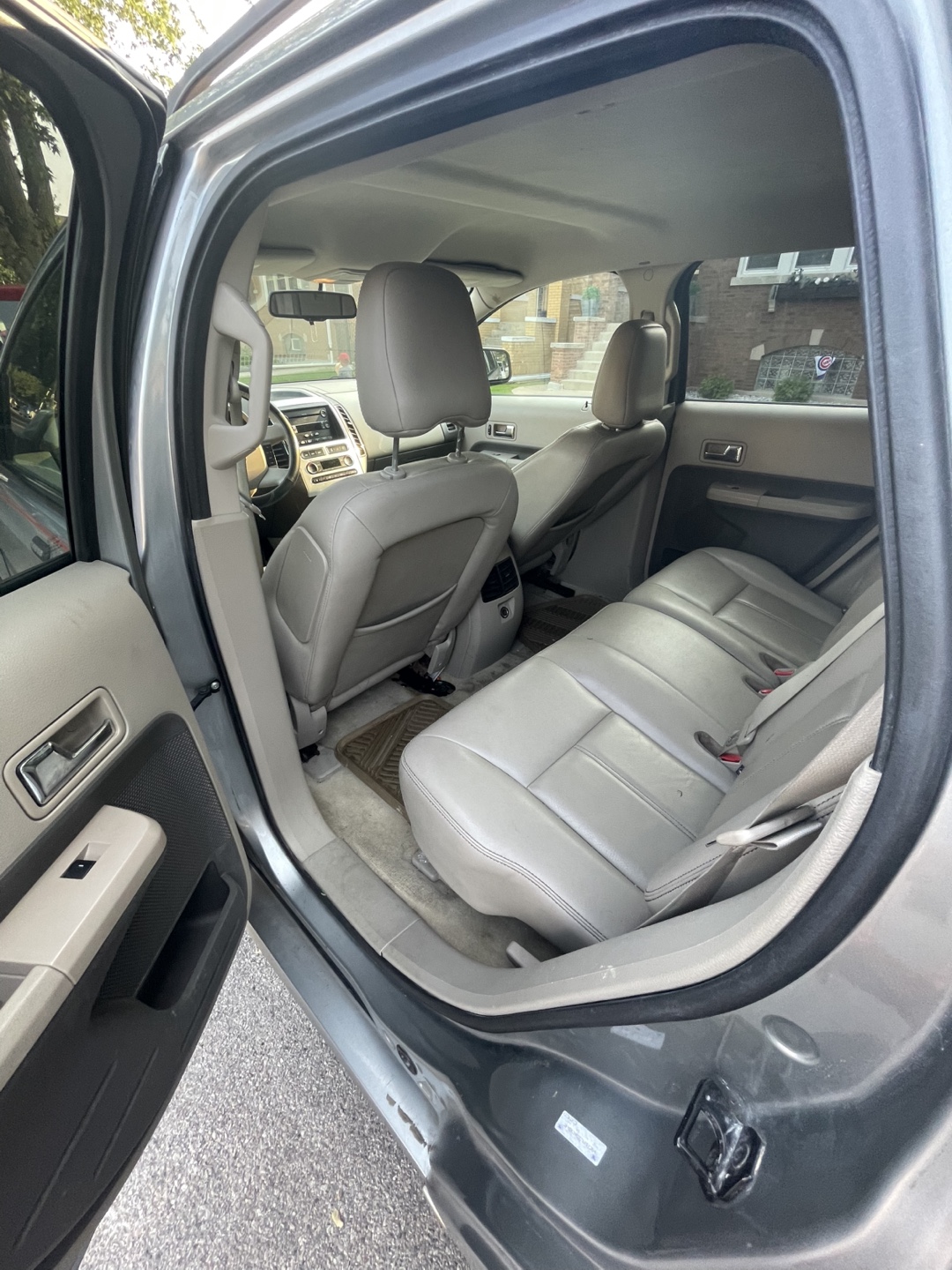 Ford Edge SEL, Silver - photo 5