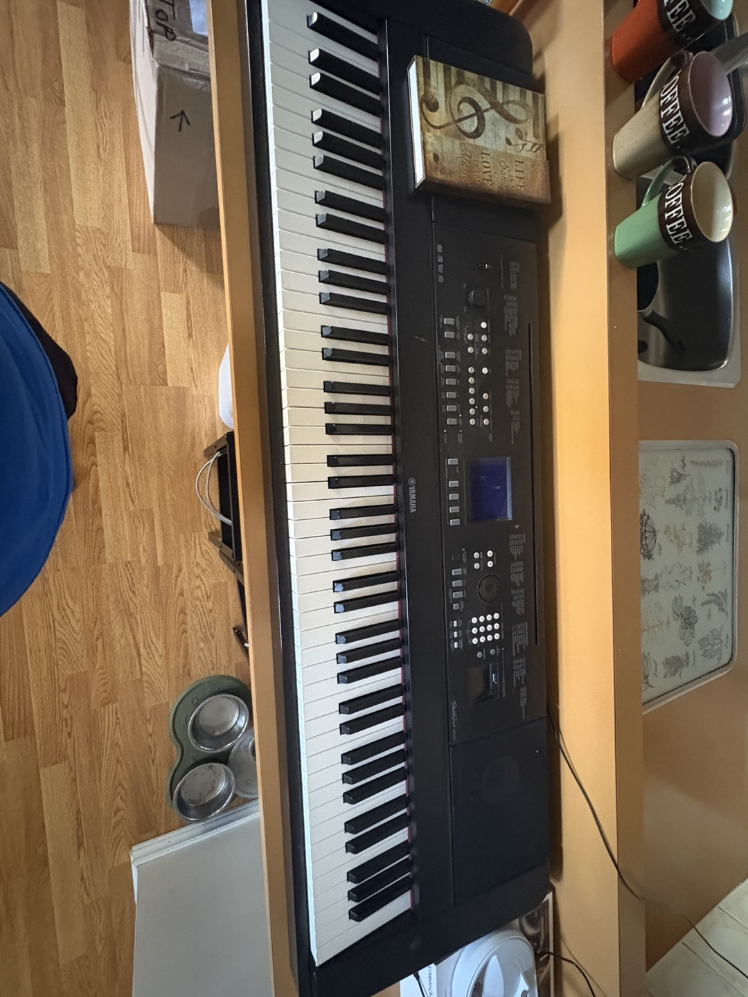 🎹 Yamaha DGX-650 88-Key Digital Piano - photo 3