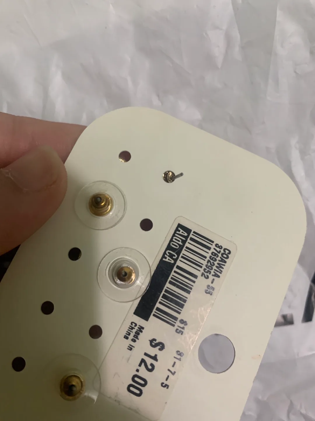 Aldo Stud Earrings - 2 for 1 image indicator(2)