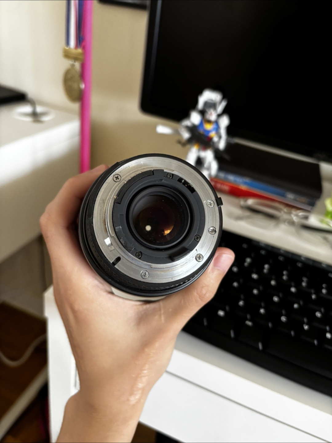 nikon 70-210mm f/4-5.6 telephoto zoom lens - photo 3