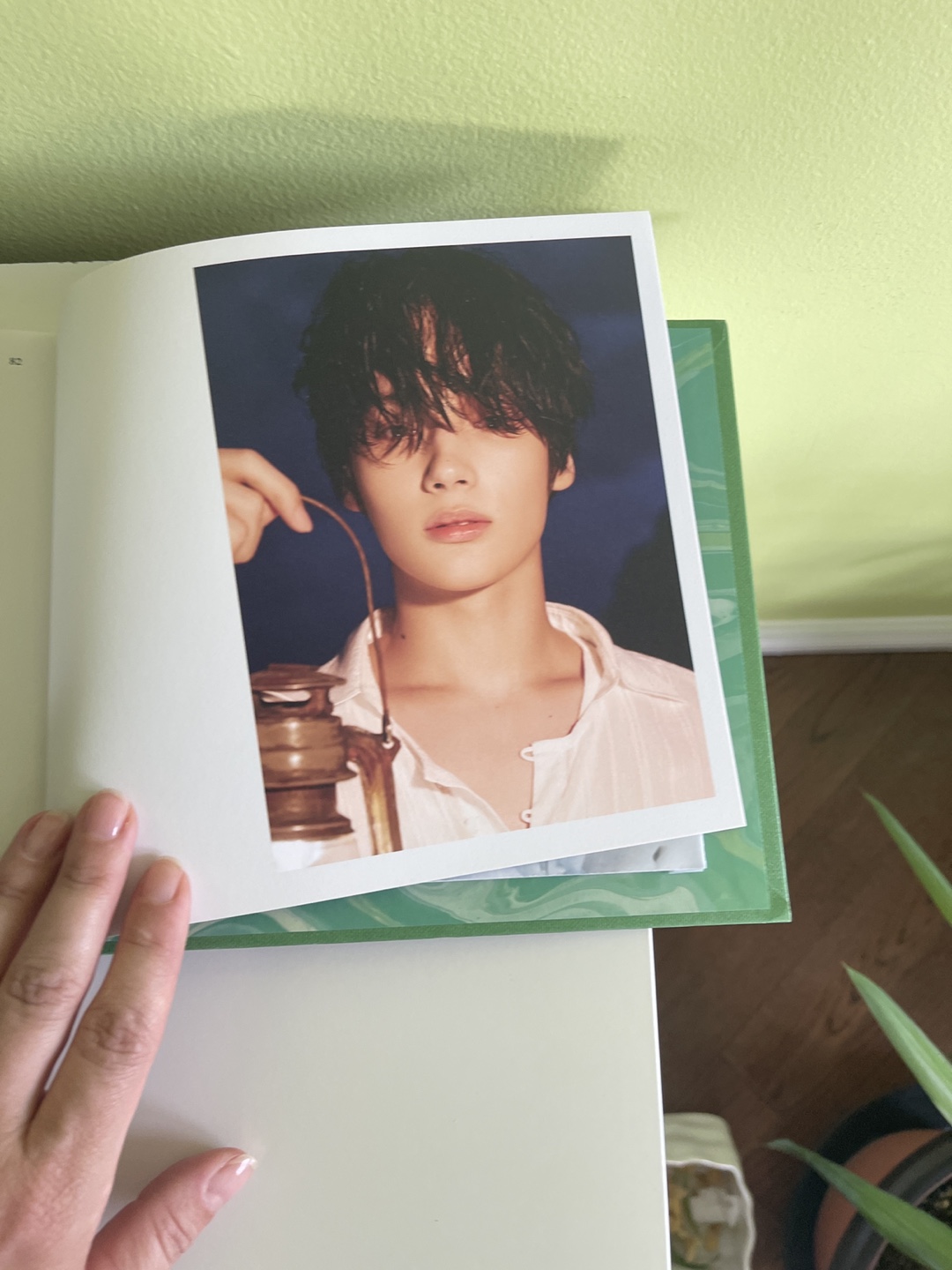 TXT TOMORROW X TOGETHER The Name Chapter: TEMPTATION Book - photo 4