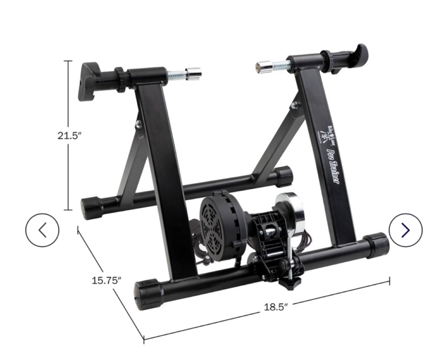 Bike Lane Pro Trainer - photo 5