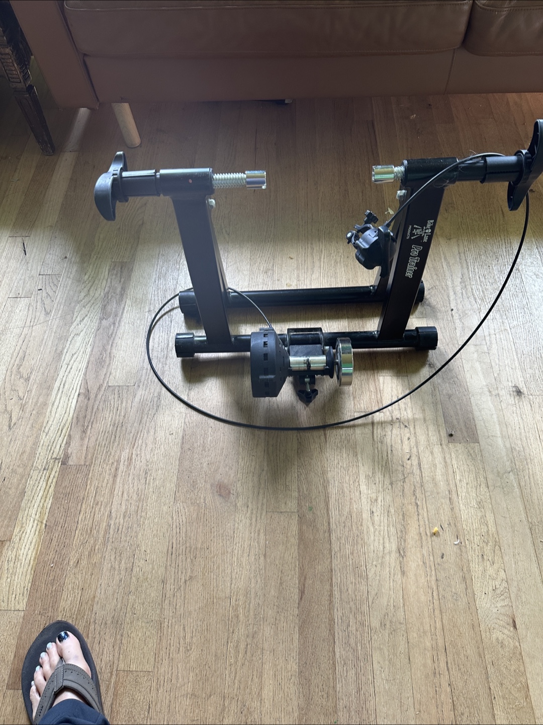Bike Lane Pro Trainer