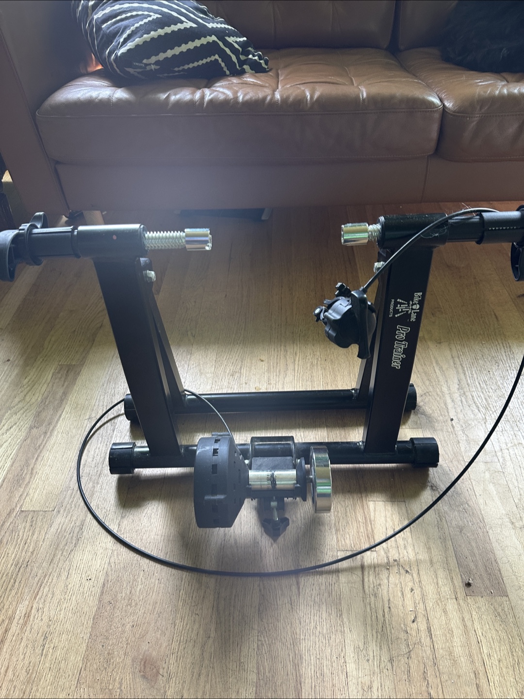 Bike Lane Pro Trainer - photo 2