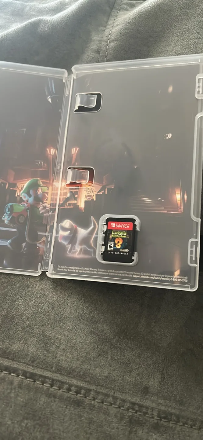 Luigi's Mansion 3 for Nintendo Switch image indicator(3)