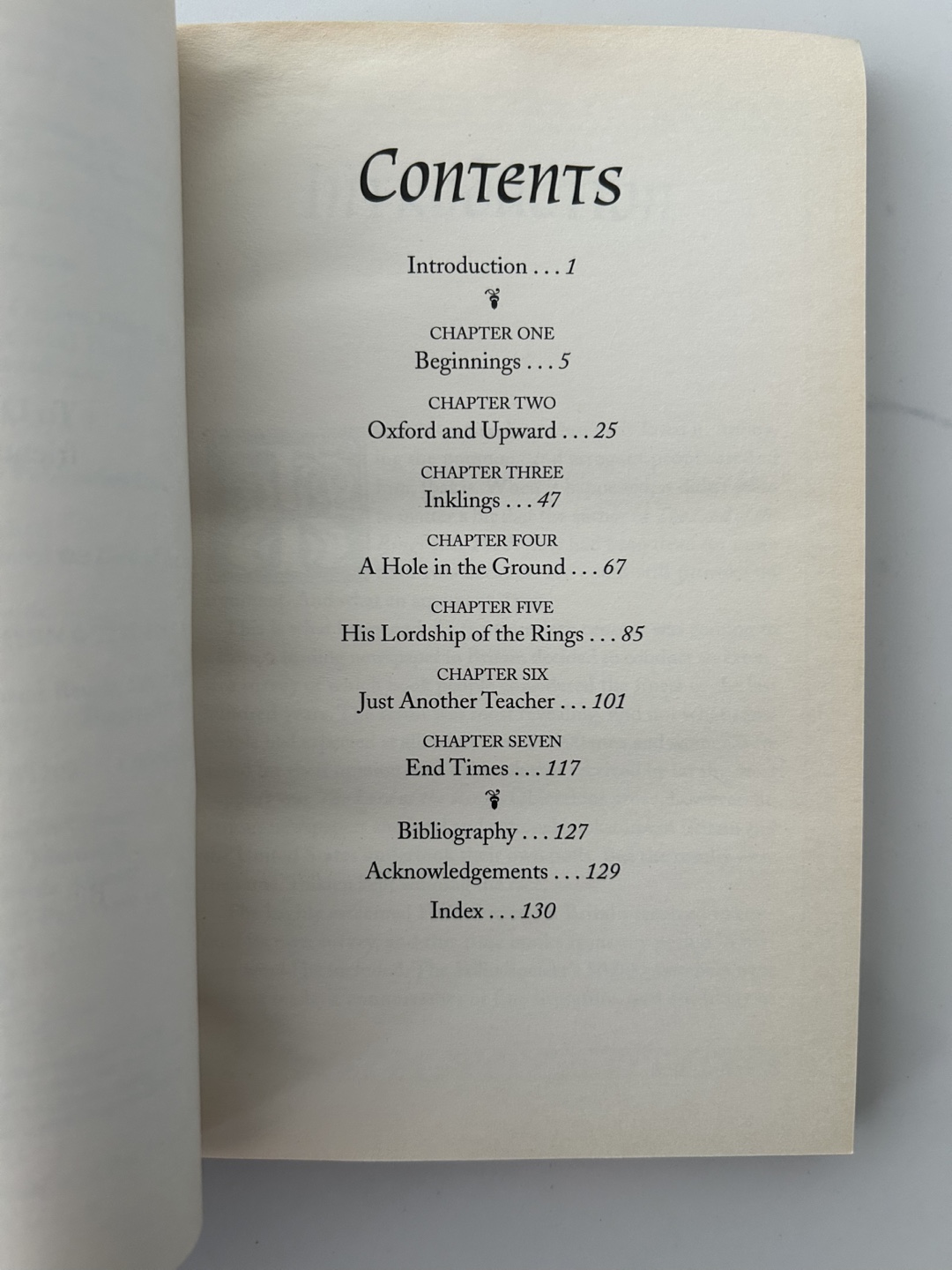 J.R.R. Tolkien Biography by Michael Coren - photo 3