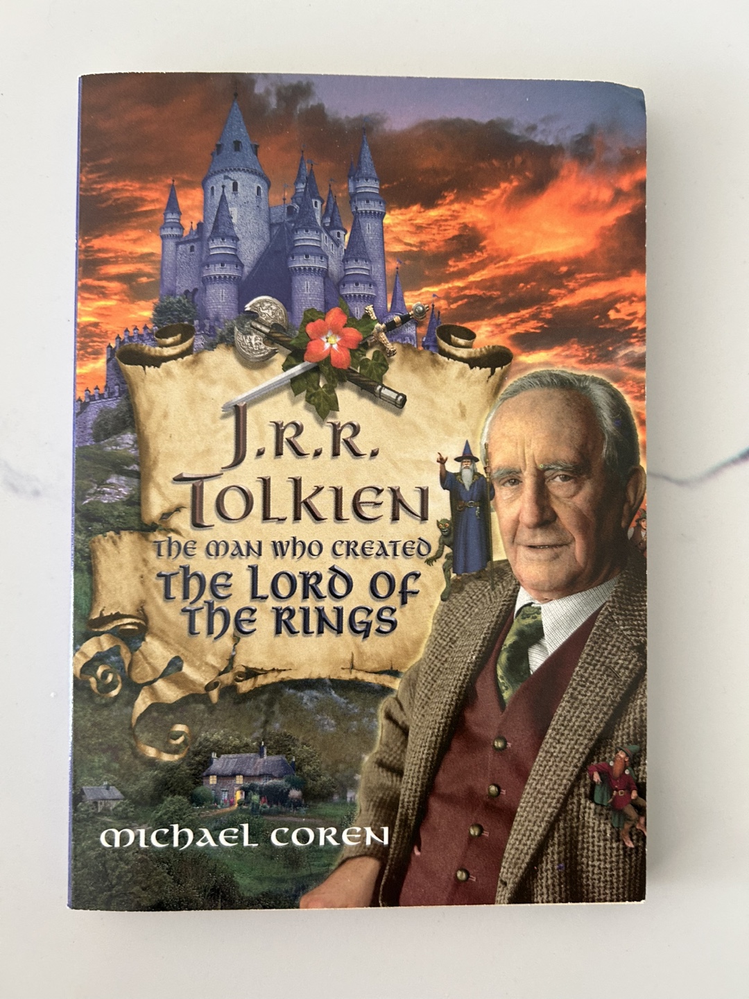 J.R.R. Tolkien Biography by Michael Coren