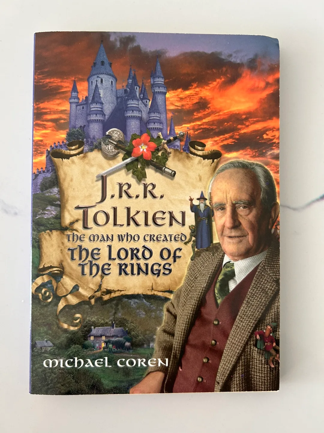 J.R.R. Tolkien Biography by Michael Coren thumbnail