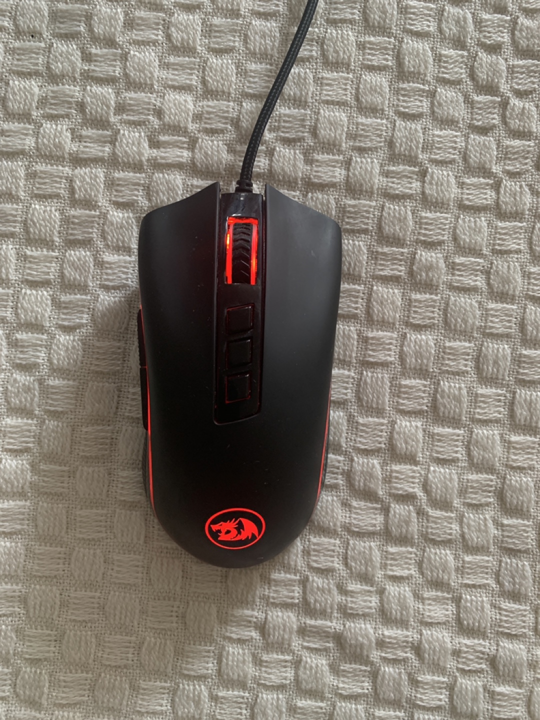 Redragon M711 Gaming Mouse - photo 3