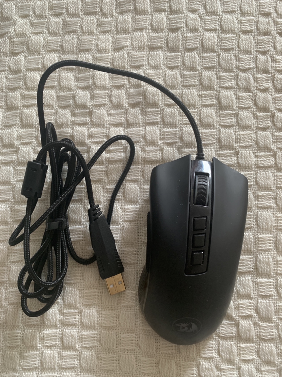 Redragon M711 Gaming Mouse - photo 4