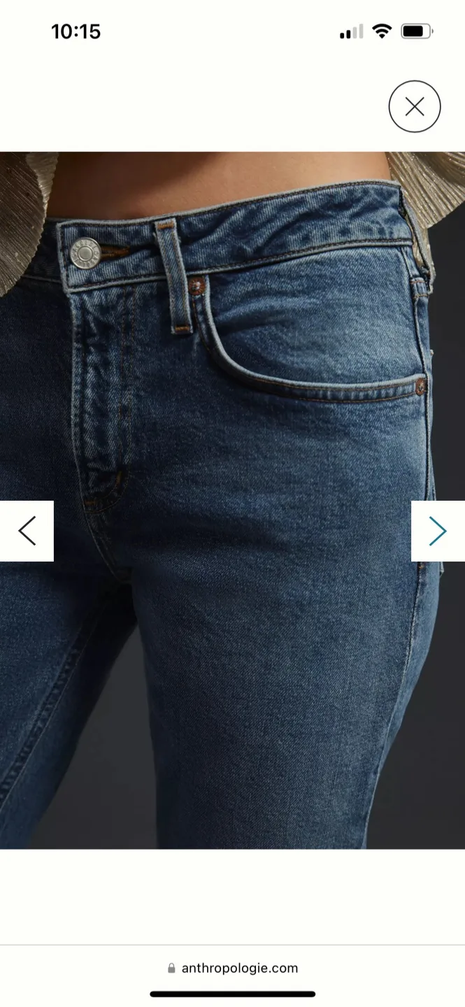 AGOLDE Jeans Size 27 image indicator(8)