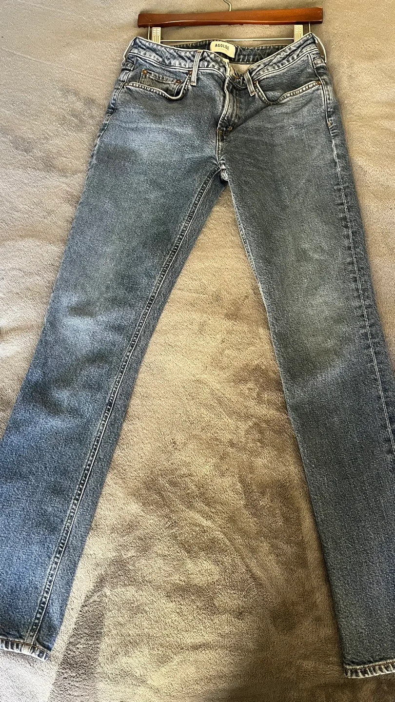 AGOLDE Jeans Size 27 image indicator(9)