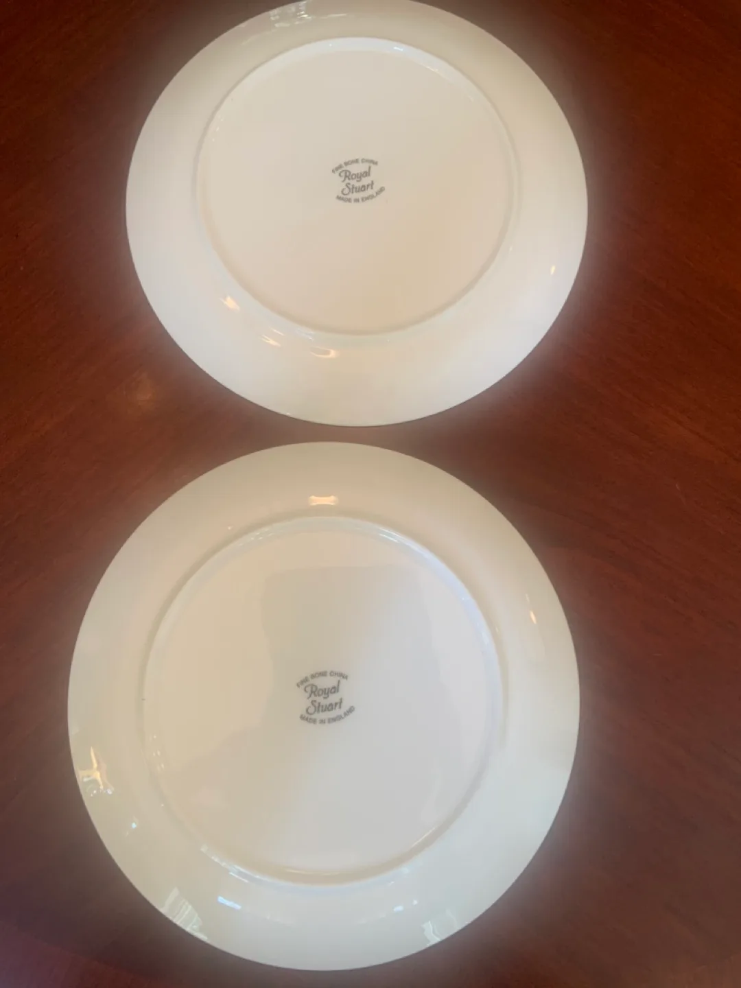 Royal Stuart Fine Bone China Teddy Bear Plates image indicator(4)