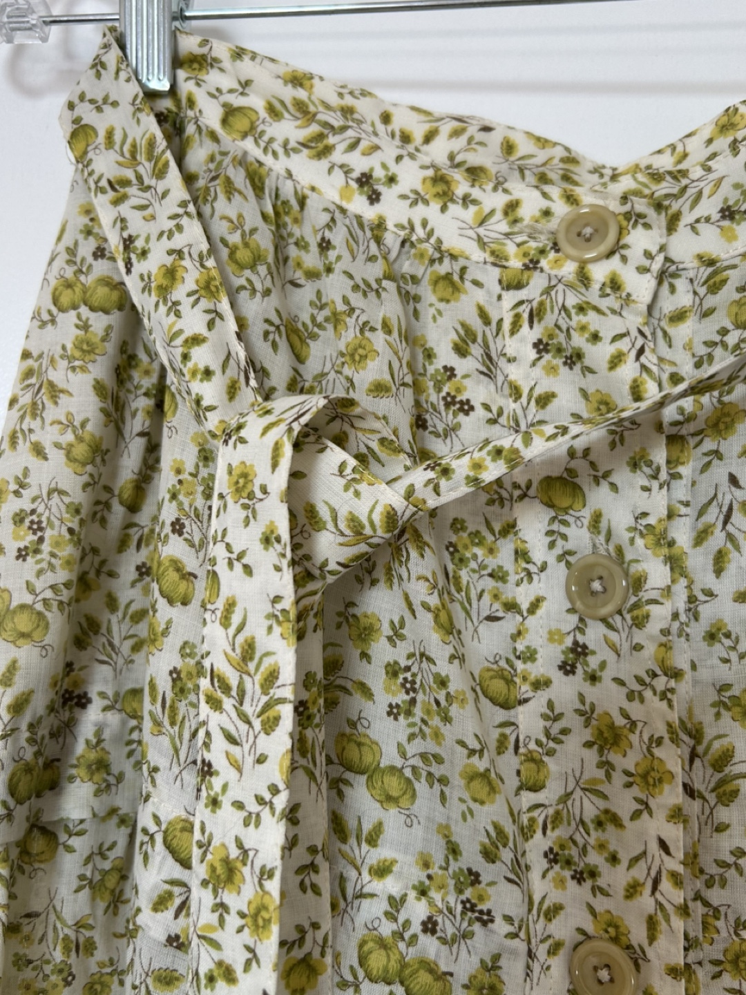 JUN ASHIDA Floral Skirt - photo 2