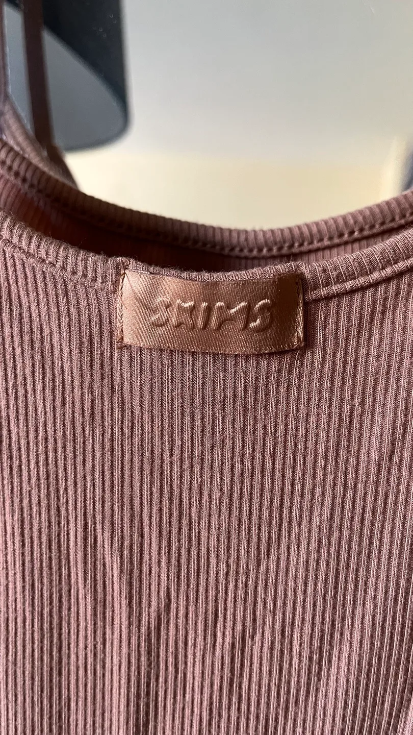 SKIMS Slip Dress - Size Small image indicator(3)