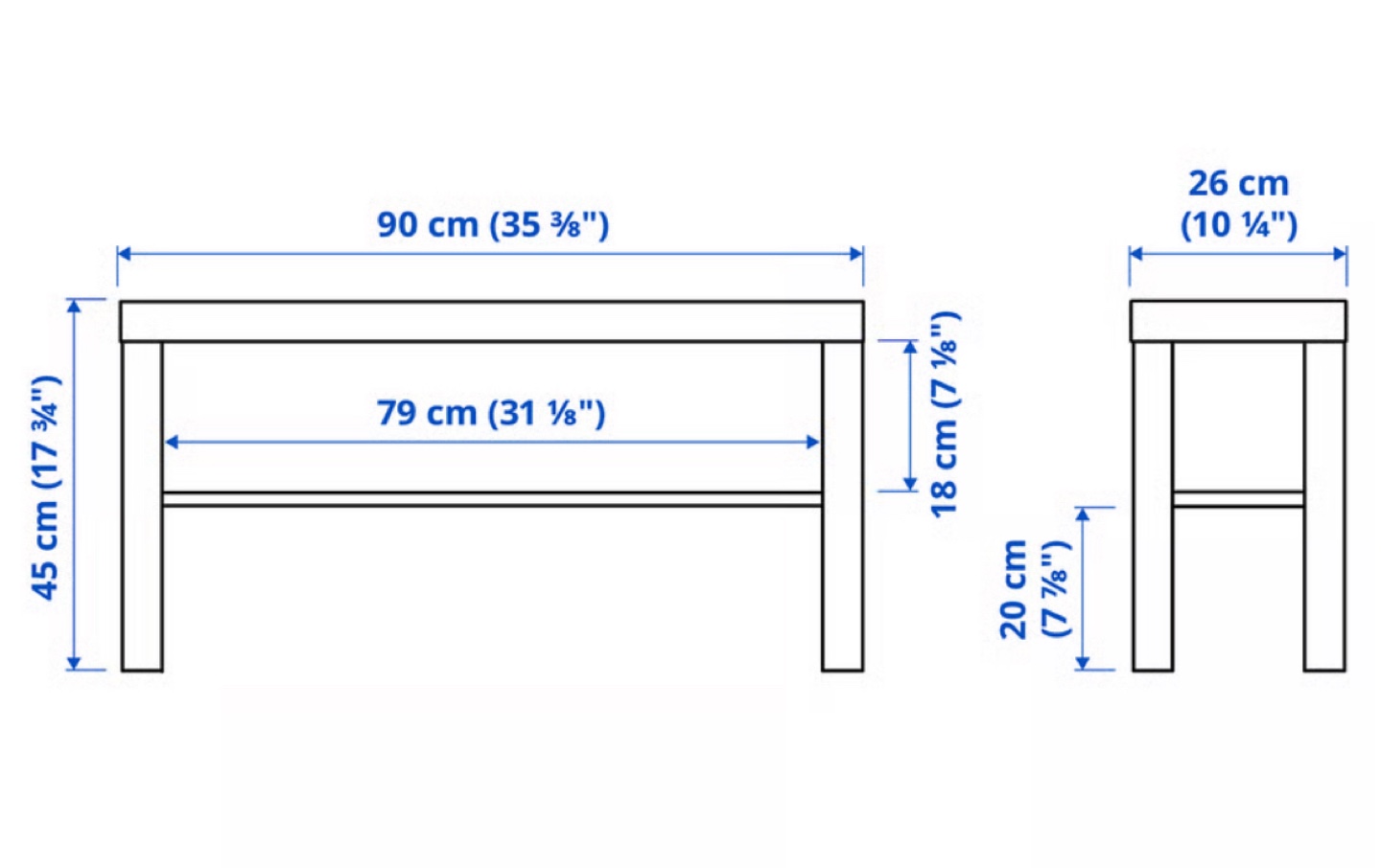 IKEA TV Stand - photo 2
