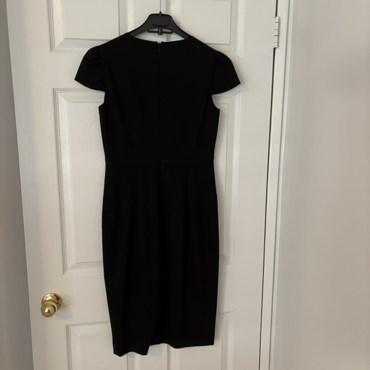 Club Monaco cap sleeve wool pencil dress - photo 3