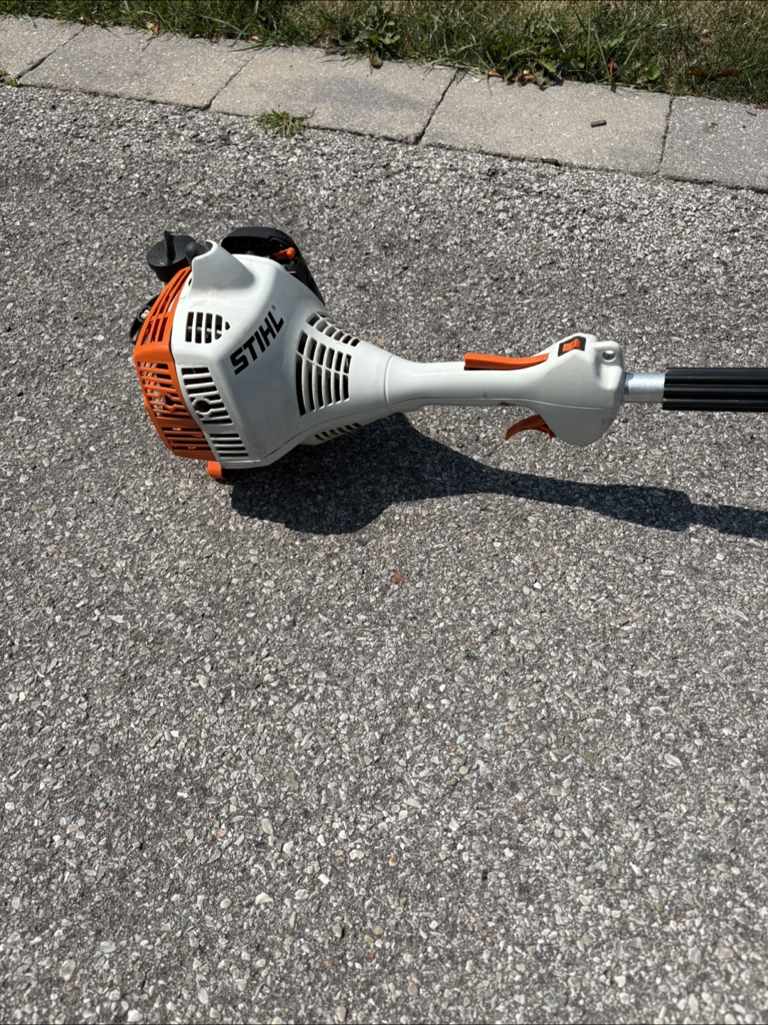 STIHL FS 38 Gas Weed Trimmer – Starts First Pull - photo 2