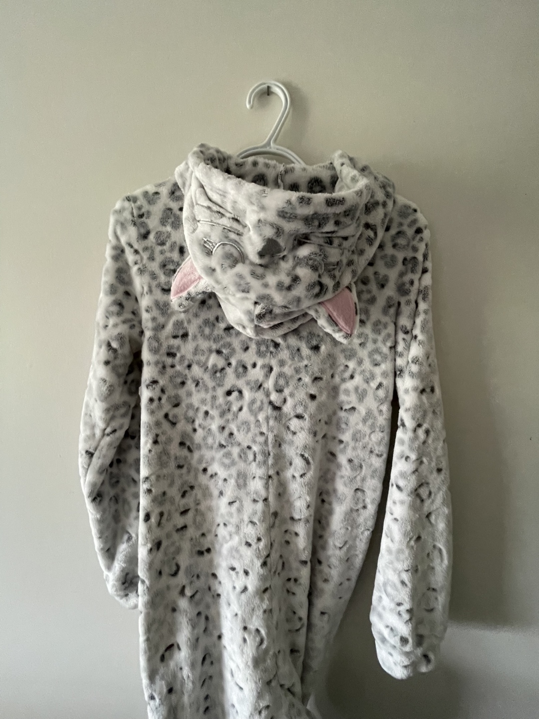 George M/M Leopard Print Onesie - photo 3