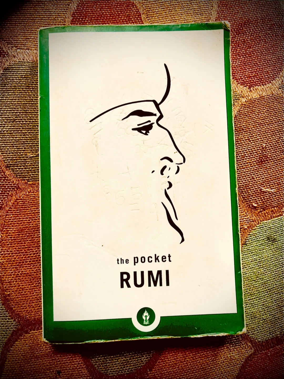 The Pocket Rumi (poetry) thumbnail