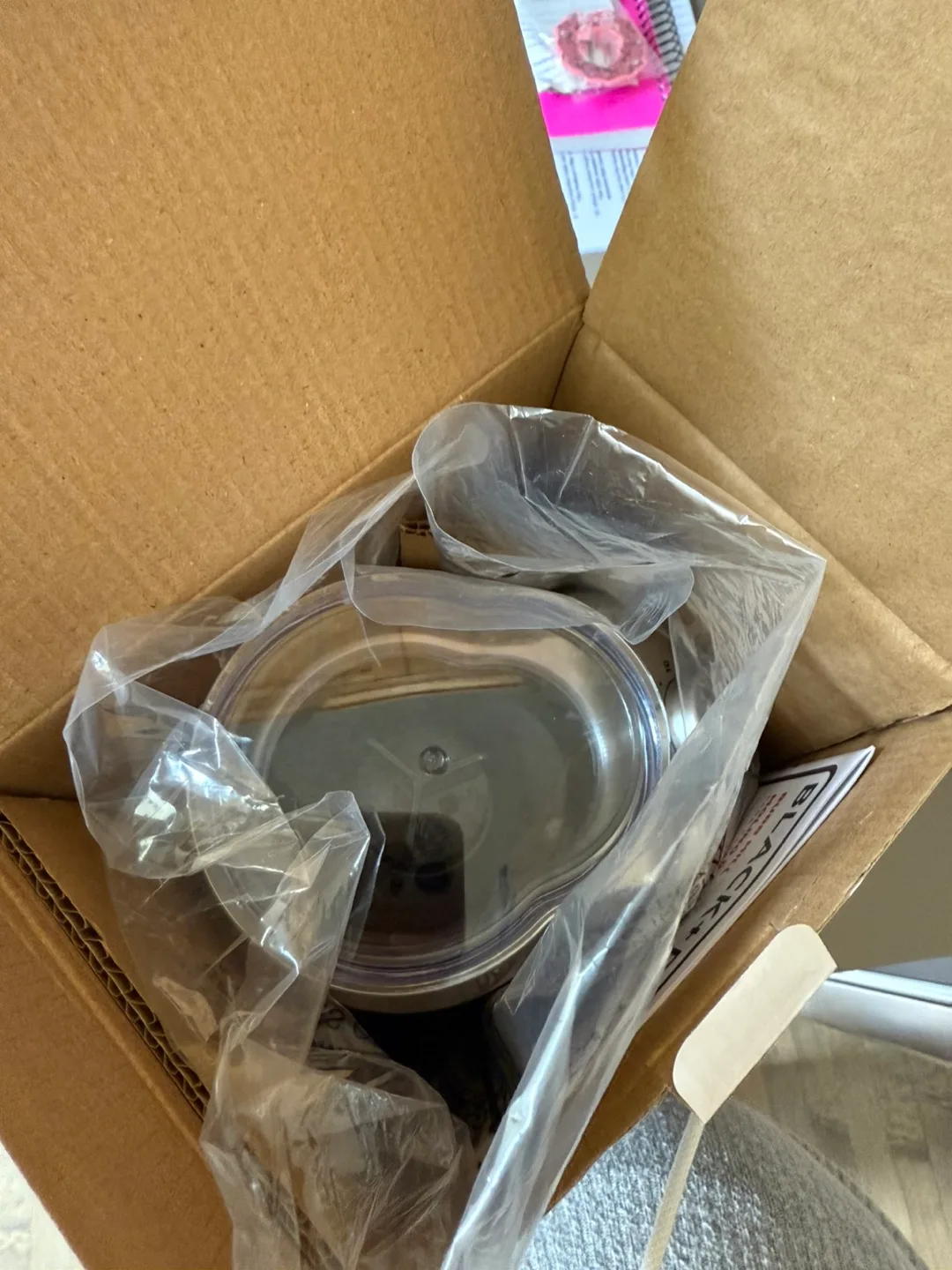 Burr Mill Coffee grinder image indicator(4)