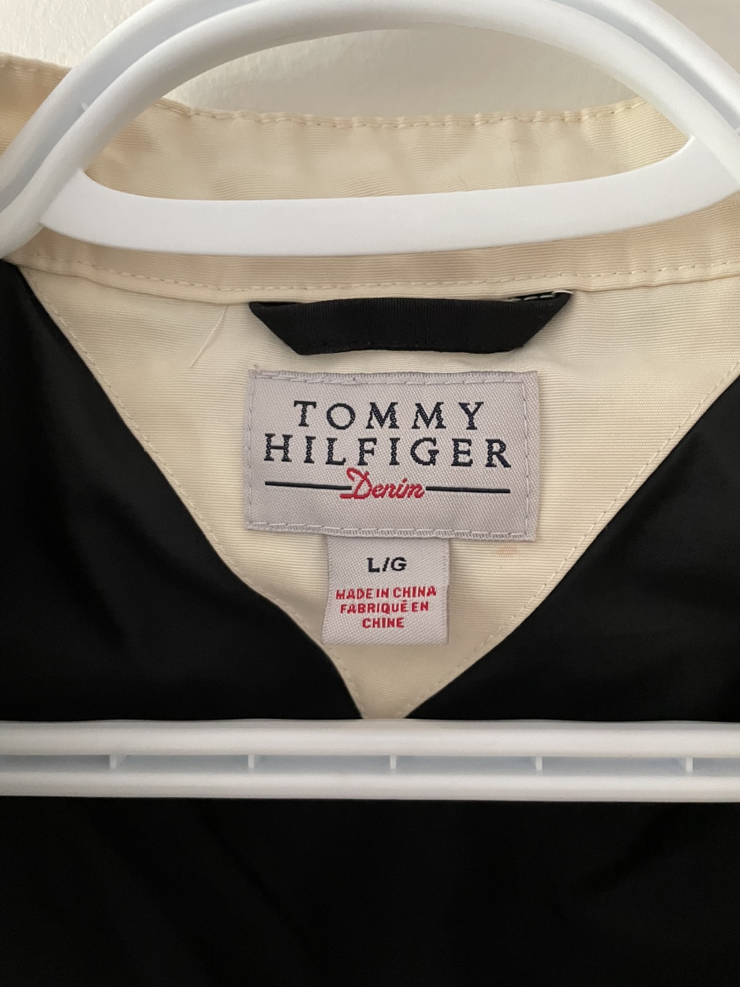 Tommy Hilfiger Jacket - Size L - photo 3