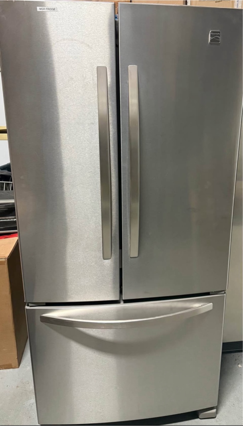 Kenmore French Door Refrigerator