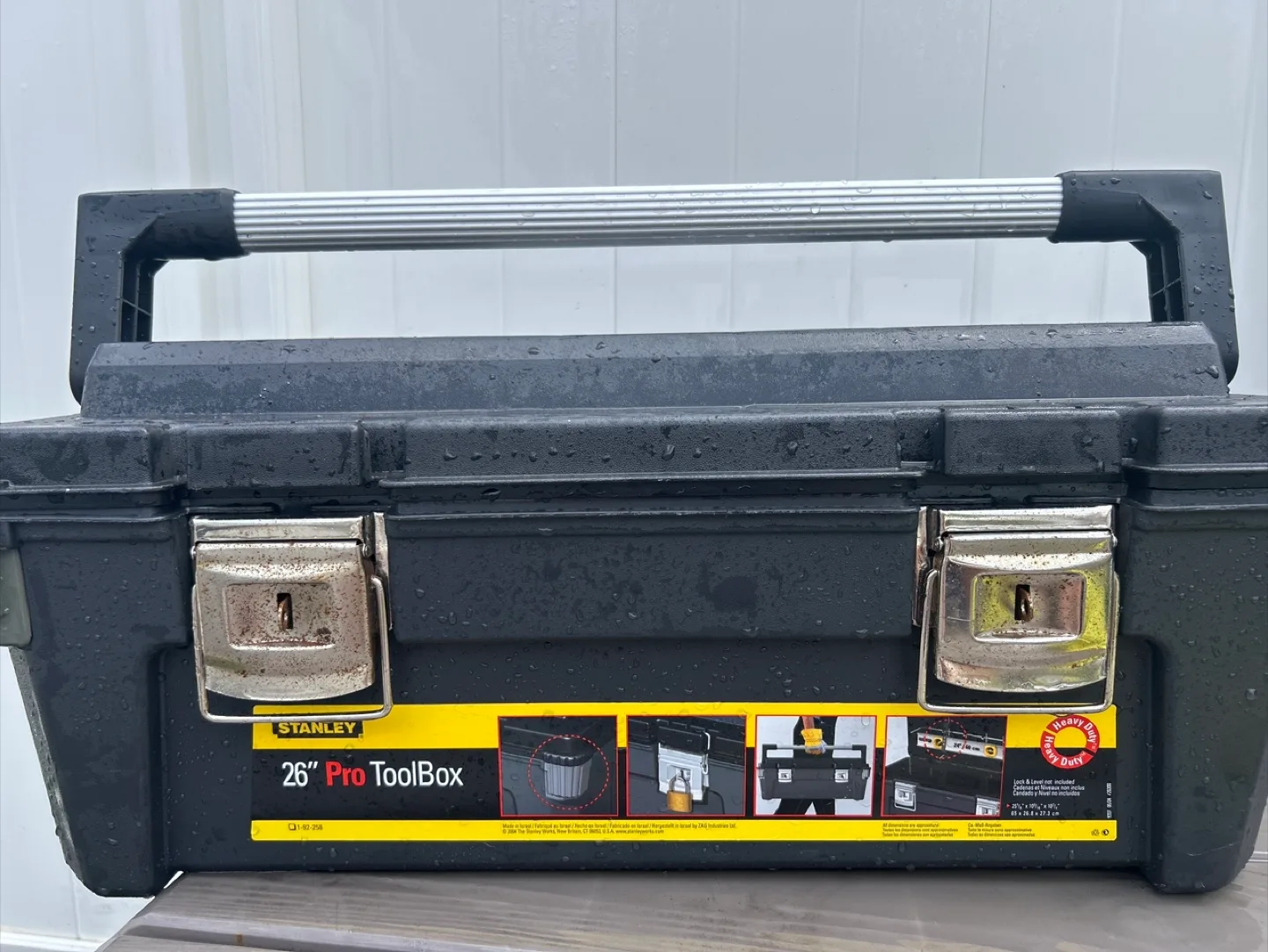 Stanley 26" Pro Toolbox thumbnail