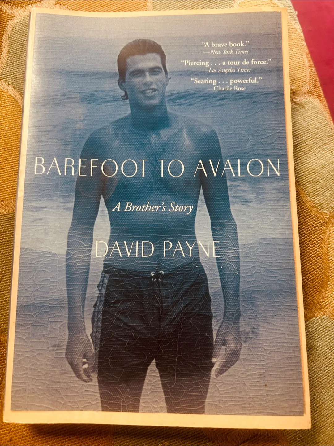 Barefoot to Avalon by David Payne thumbnail