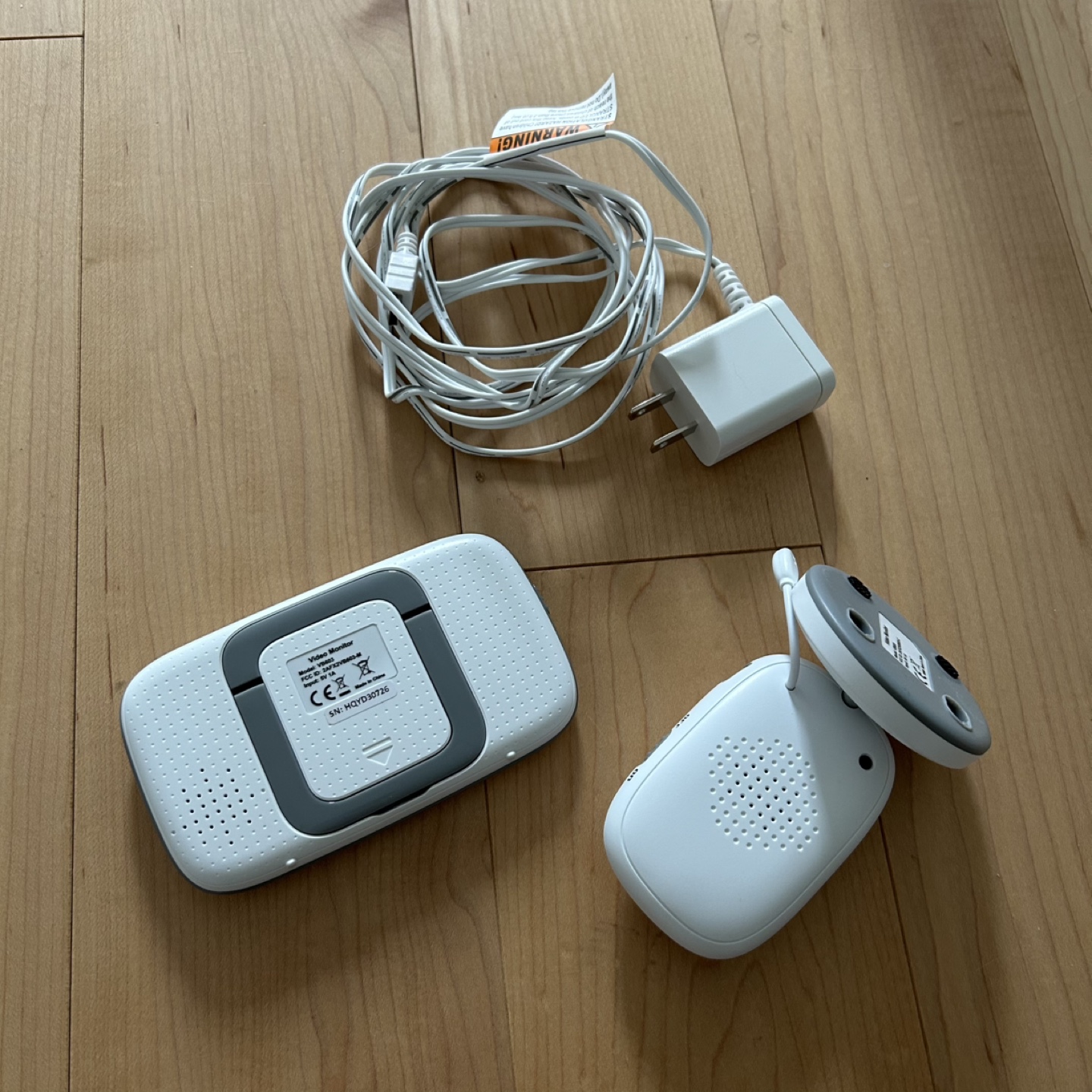 Baby Video Monitor - photo 3