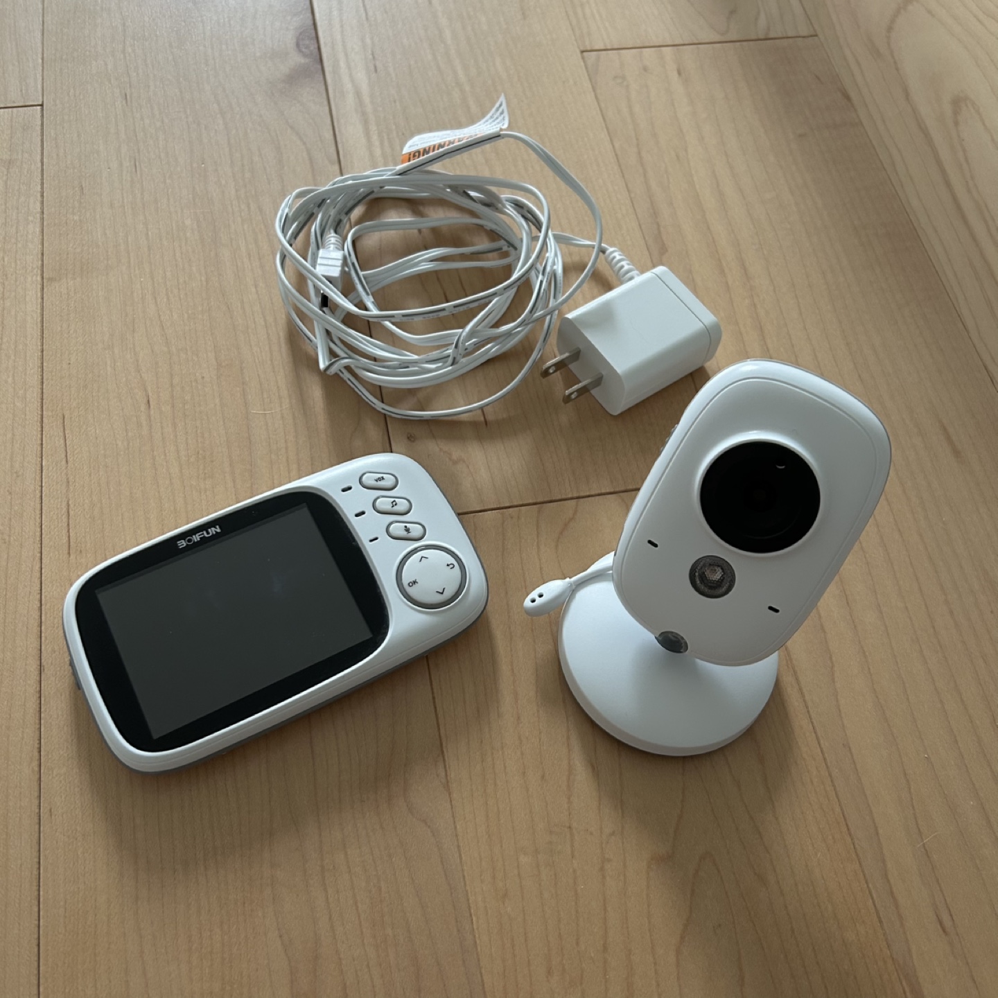 Baby Video Monitor - photo 2